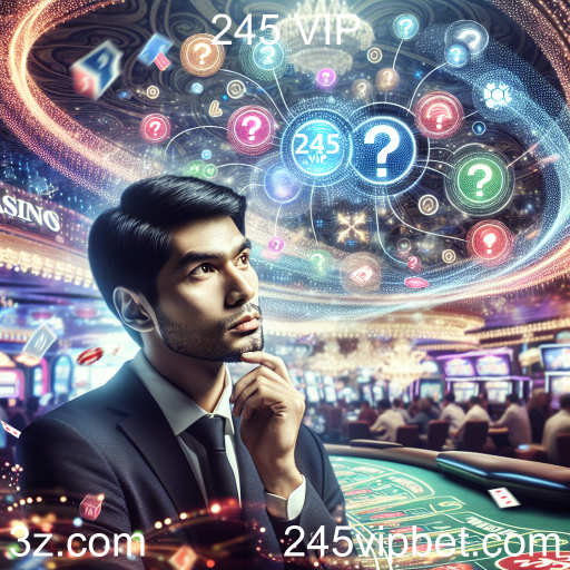 Explorando a Categoria 'Frequently Asked Questions' no 245 VIP